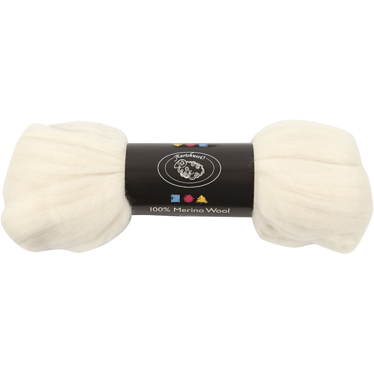 CC Merino Wolle 100gr Off-white