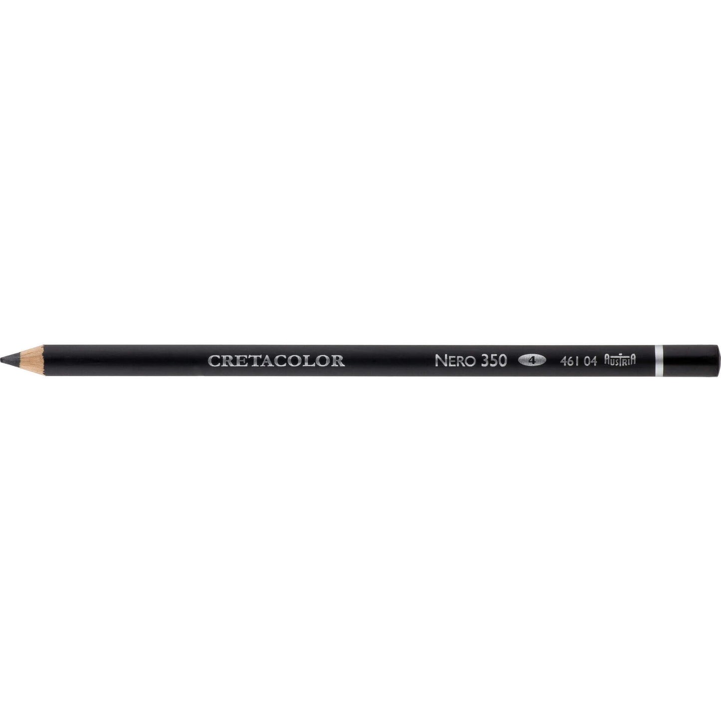 Cretacolor Zeichenstift Nero Schwarz Hart