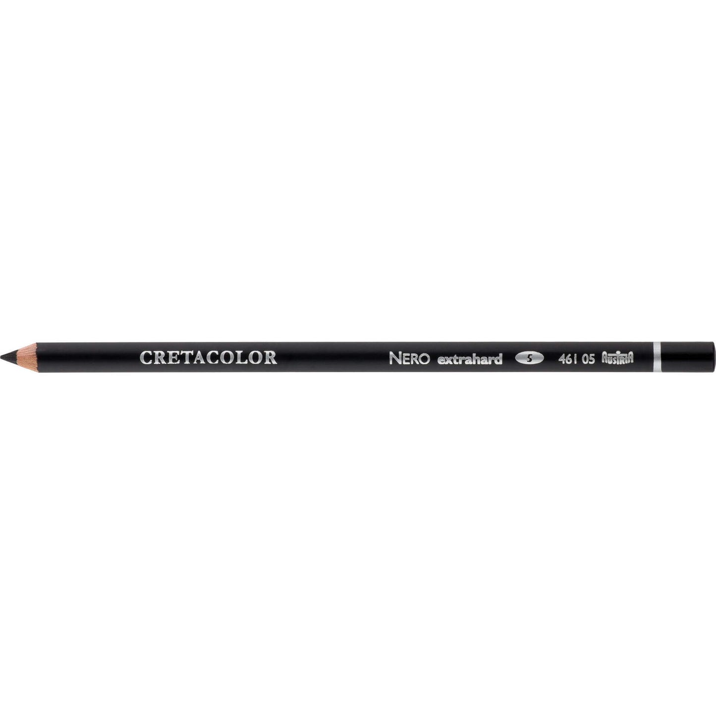 Cretacolor Tekenpotlood Nero Zwart Extra Hard