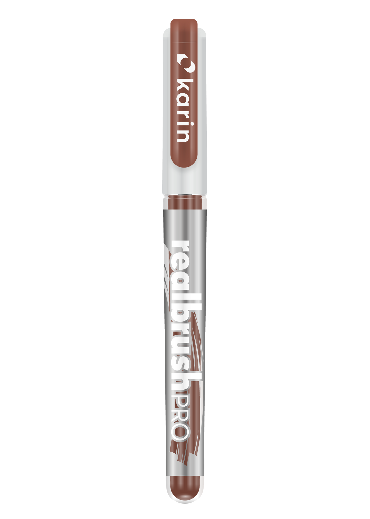 Karin Realbrush PRO Aquarellmarker 105 Henna