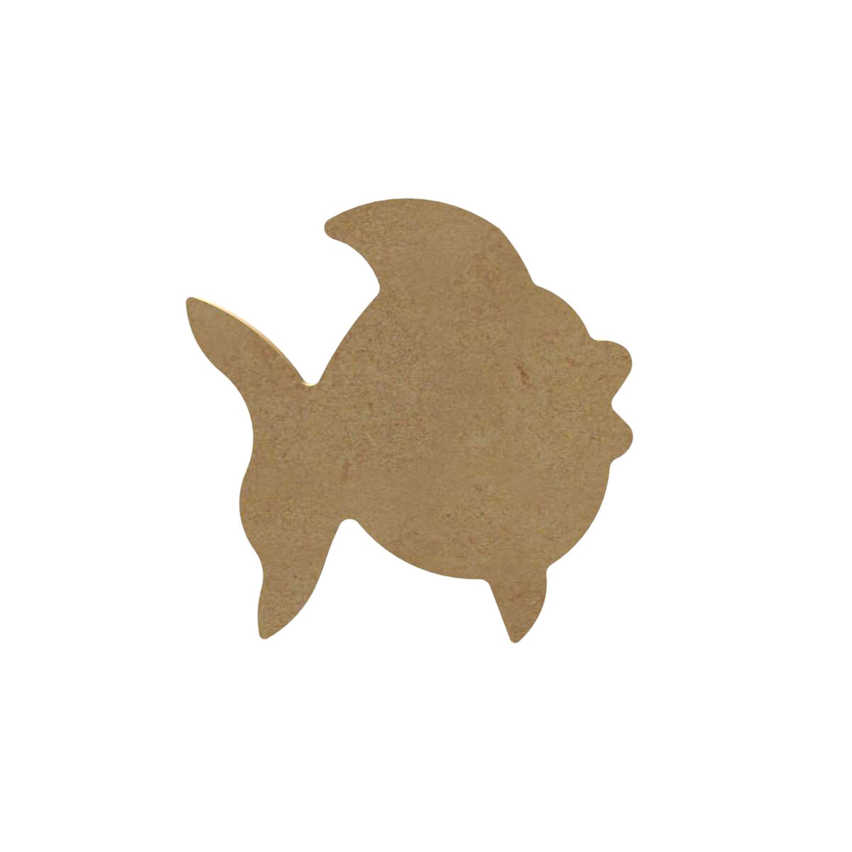 Gomille MDF-Figur 12x12 cm Fisch