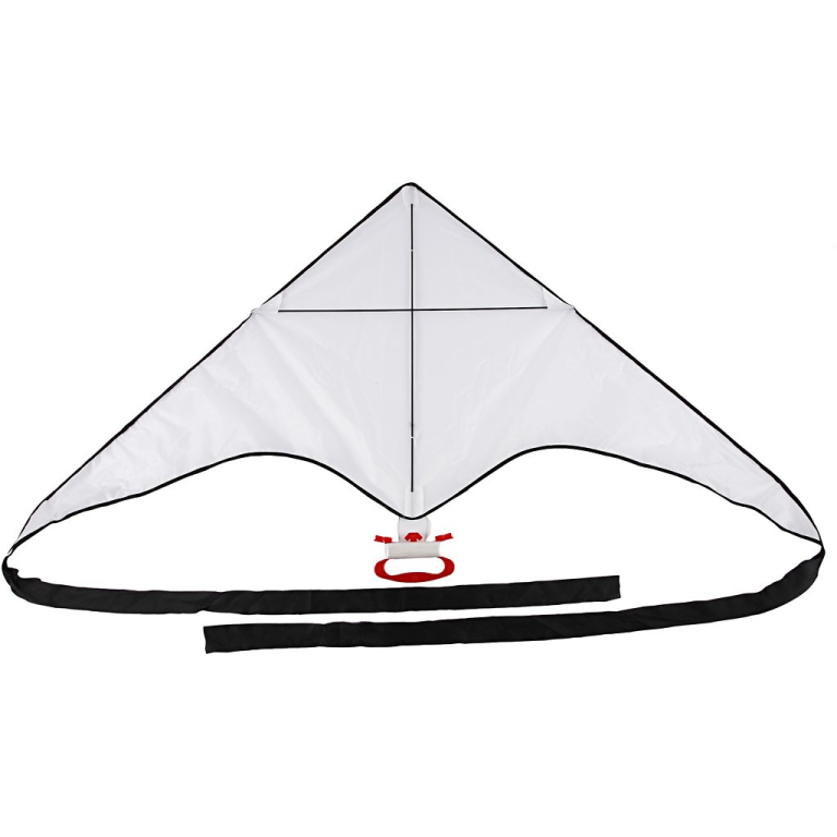 CC Nylon Vlieger 130x60 cm