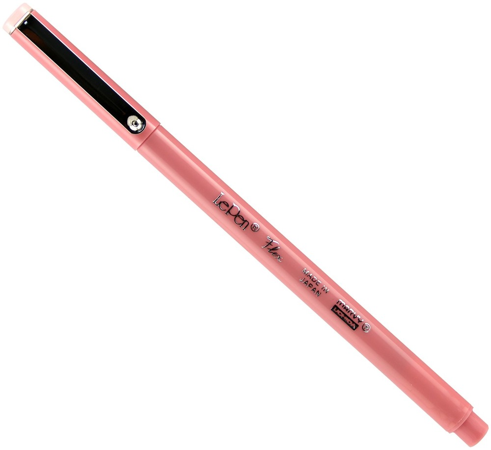 Marvy Uchida Le Pen Flex Altrosa