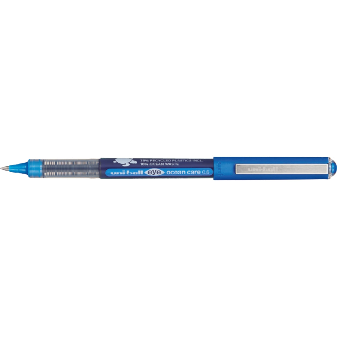 Uni-ball Eye Ocean Care 0.5mm Blue