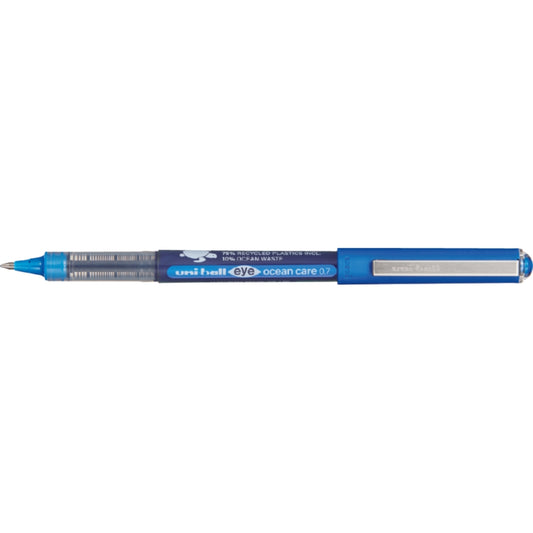 Uni-ball Eye Ocean Care 0,7 mm Blauw
