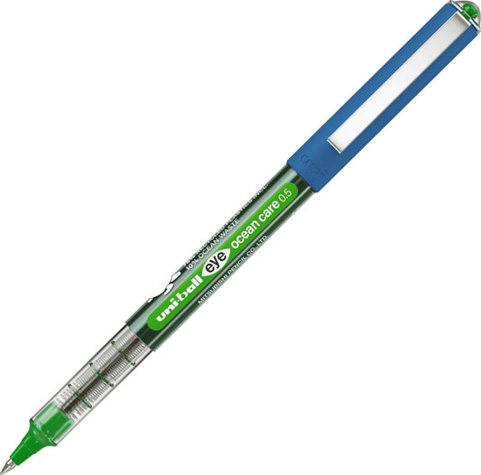 Uni-ball Eye Ocean Care 0,5 mm Groen