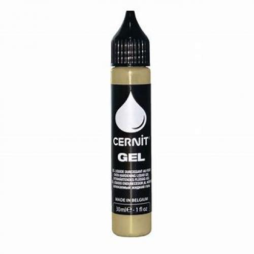 Cernit Gel Goudkleur - Vloeibare Polymeerklei - Boetseerklei