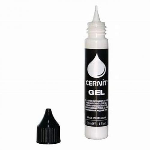 Cernit Gel Parelmoer Polymeerklei - Glitter & Glamour Boetseerklei