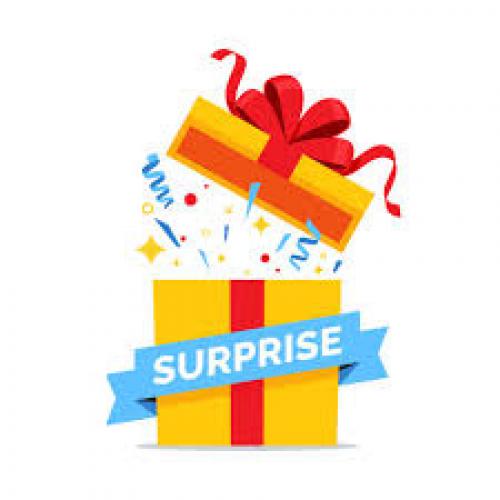 Fimo Mystery Box Diverse Kleuren - Polymeerklei / Boetseerklei