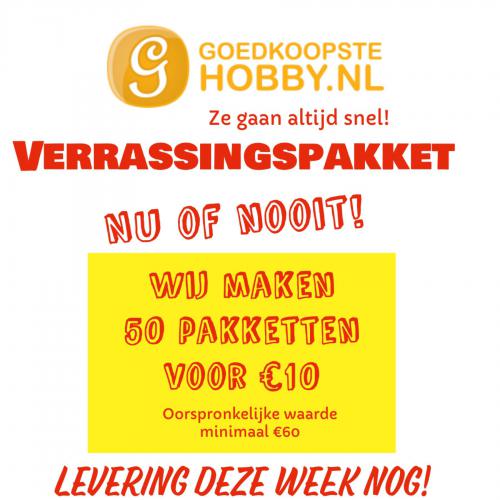 Fimo Kralen Knutselbox Mystery - Polymeerklei / Boetseerklei