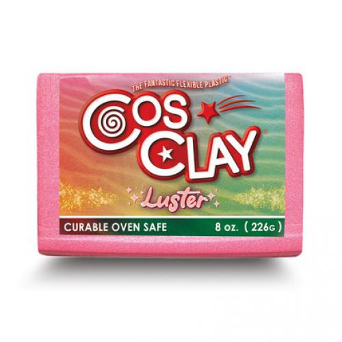 Fimo LUSTER Coral Reef 226gr - Polymeerklei / Boetseerklei