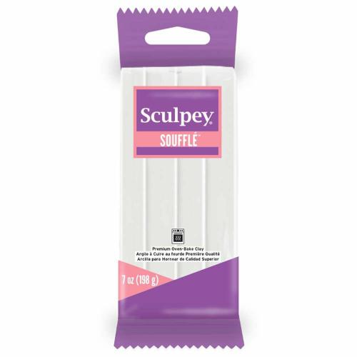 Sculpey Premo Souffle Igloo - Polymeerklei & Boetseerklei