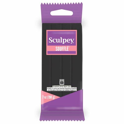Sculpey Souffle Poppy Seed 198g - Polymeerklei / Boetseerklei