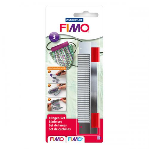 Fimo Cane Messenset 4 stuks - Polymeerklei / Boetseerklei