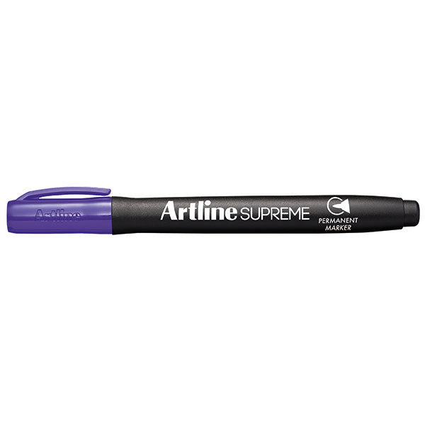Artline Art 700 Supreme Marker Purple 1mm