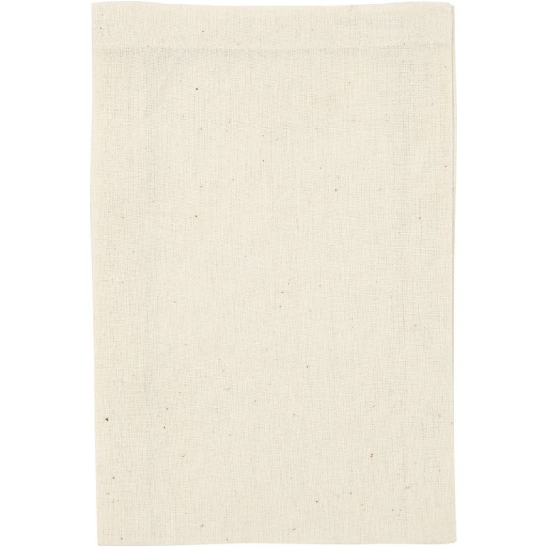 CC Baumwolltäschchen 10x15 cm 4 Stück