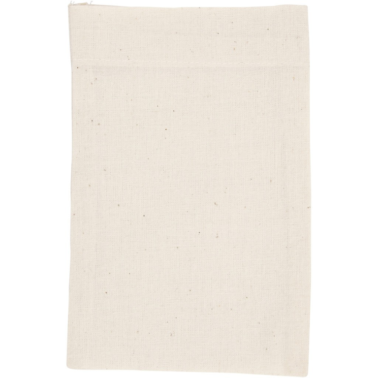 CC Baumwolltaschen 15x20 cm 4 Stück