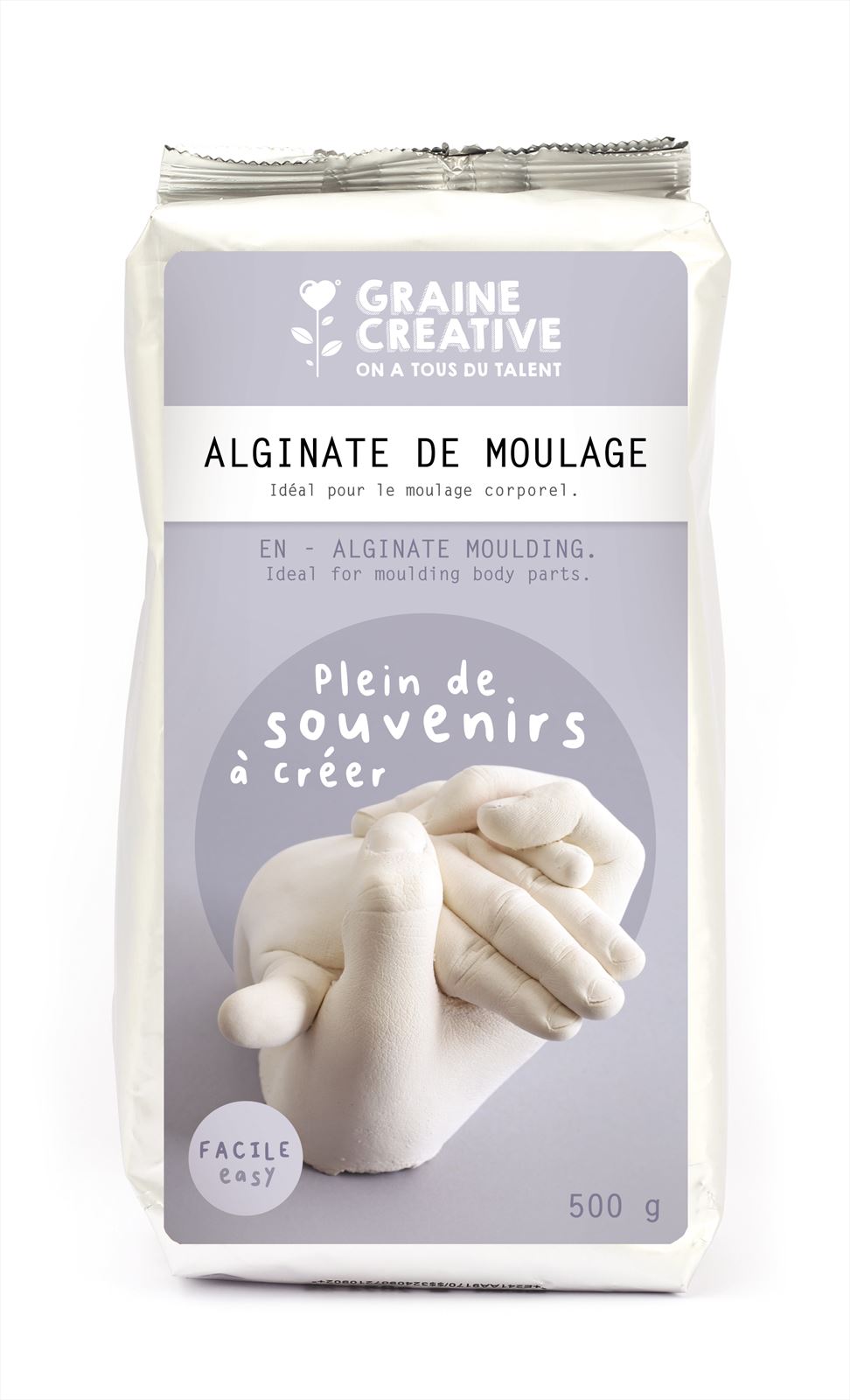 GC Alginate Powder 500g