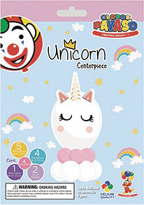 GC Ballons Set Einhorn