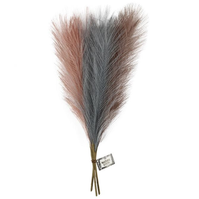 CC Pampagras Frostedtinten 50 cm 3 stuks
