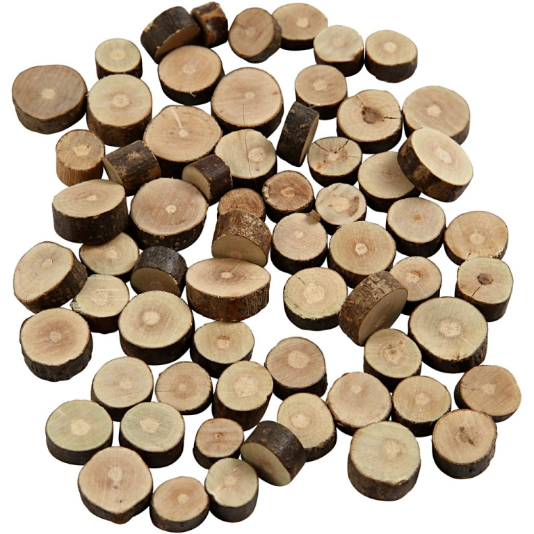 CC Hout Mix 10-15 mm 230 gr