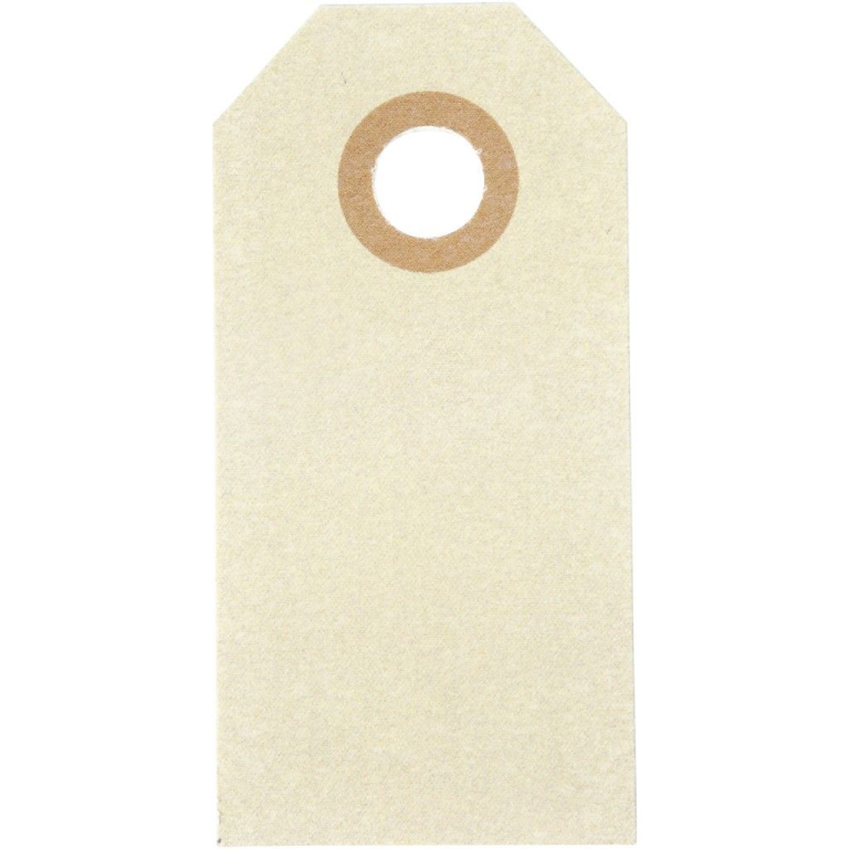CC Manilla Labels 3x6 cm Crème 30 stuks