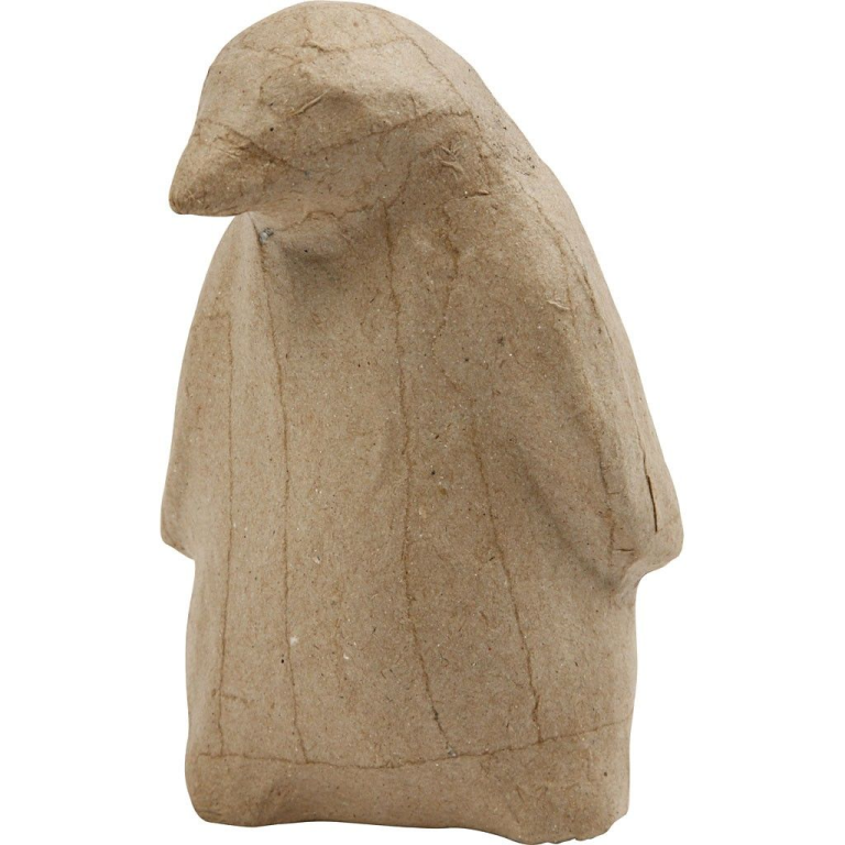 CC Papiermaché Pinguin 13,5 cm