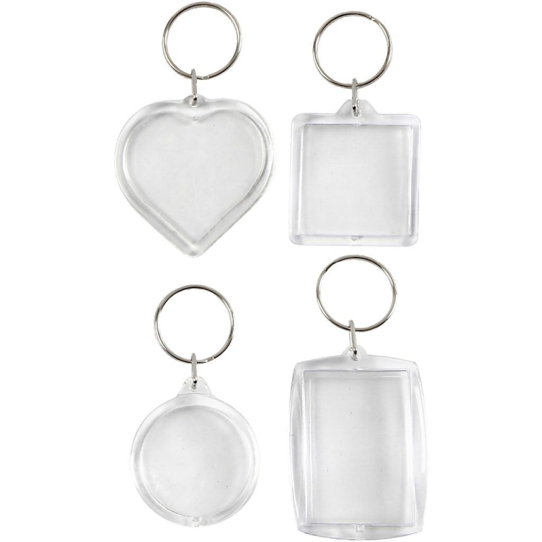CC Keychains