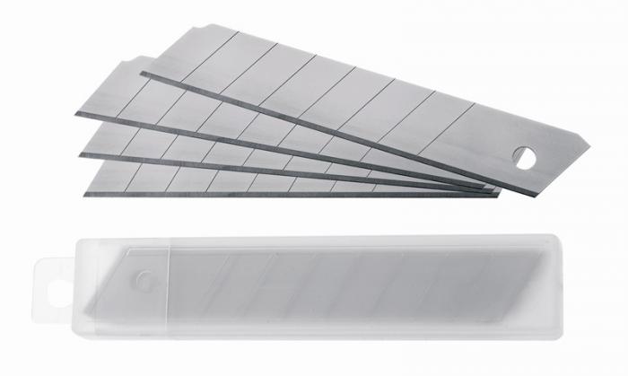 Westcott Reservemesjes 18mm pak 10 strips - Boetseerklei
