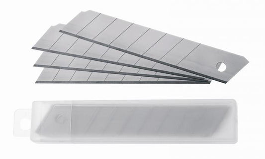Westcott Reservemesjes 18mm pak 10 strips - Boetseerklei