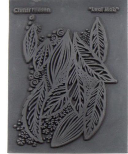 Fimo Klei Christi Friesen Leaf Mob - Polymeerklei / Boetseerklei