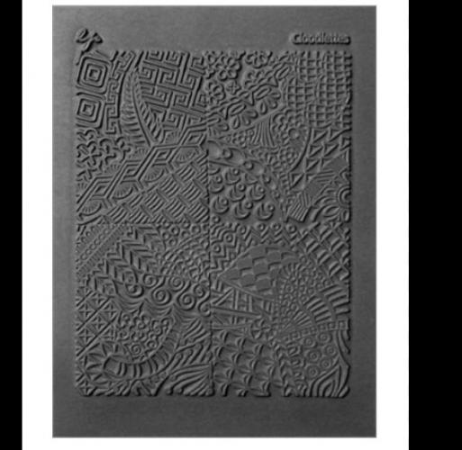 Fimo Lisa Pavelka texture Cloodettes - Polymeerklei | Boetseerklei