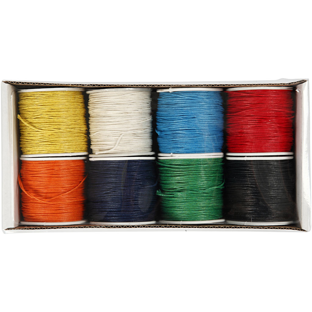 CC Katoenkoord Set 1 mm Basis 8x40 m