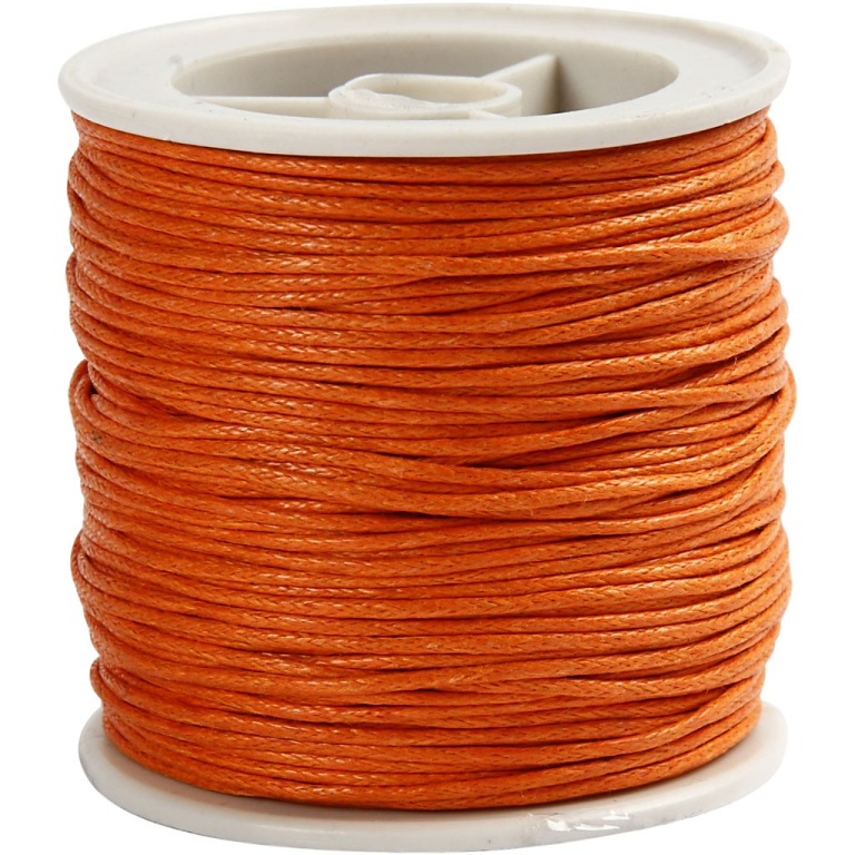 CC Katoenkoord 1 mm Oranje 40 m