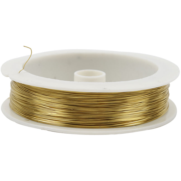 CC Koperdraad 0,3 mm 70 m