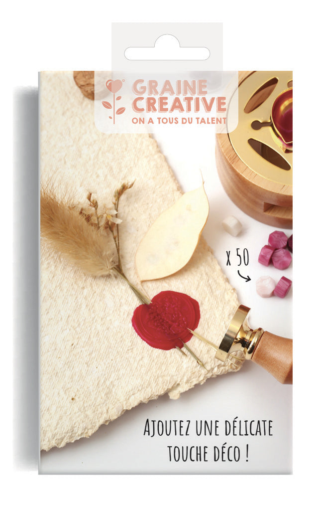 GC Sealing Wax Set - Heart