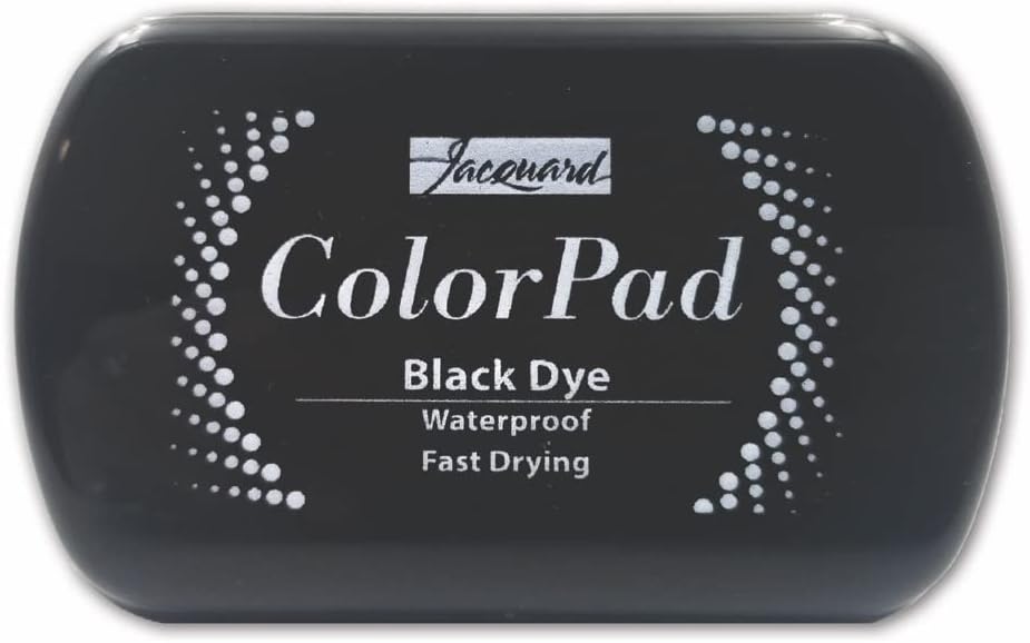 Jaquard Colorpad Black Dye
