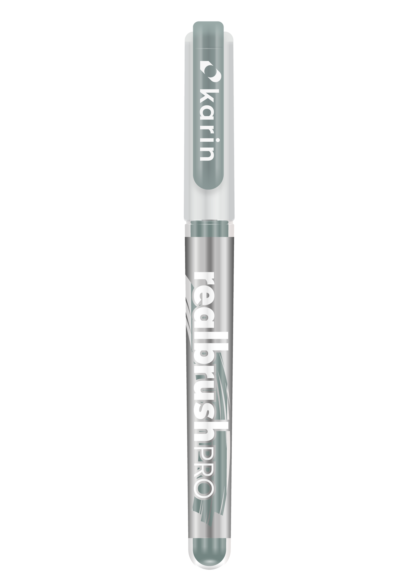 Karin Realbrush PRO Aquarelmarker 159 Cool Grey 2