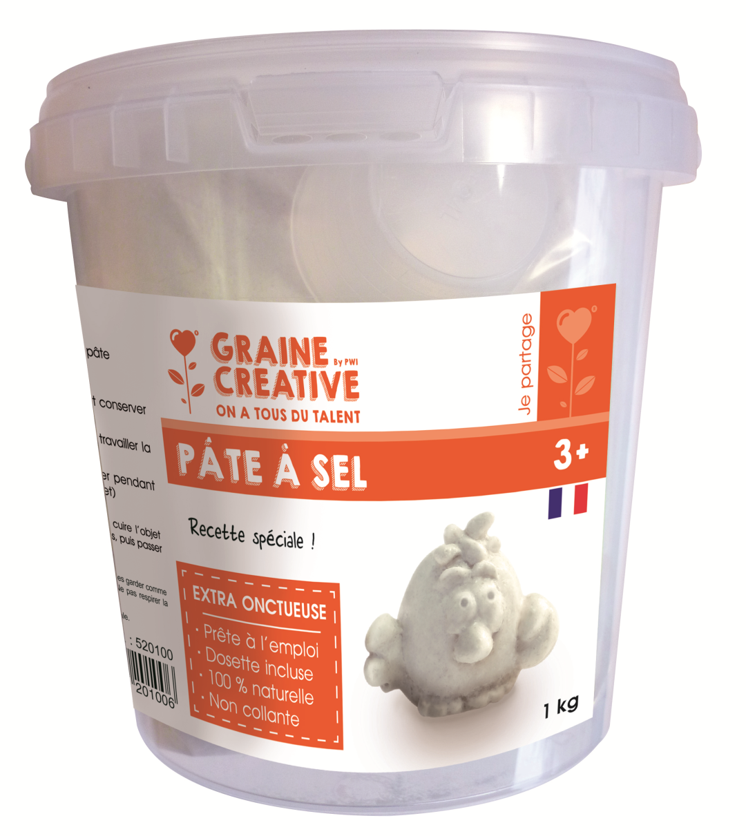 GC Zoutdeeg 1 kg