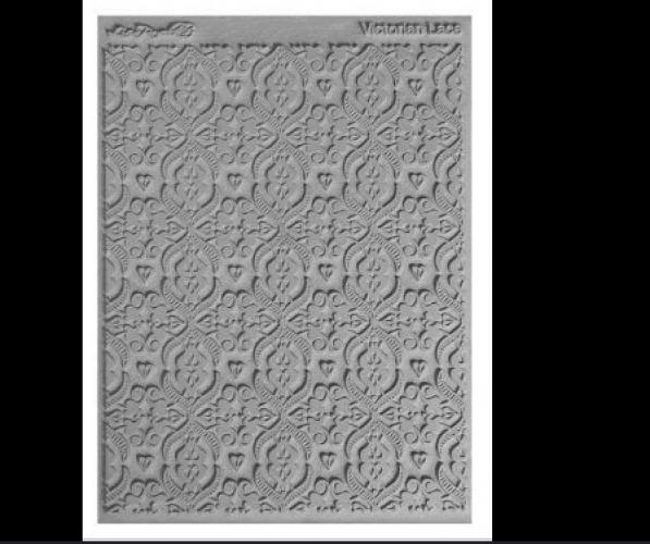 Lisa Pavelka Victorian Lace Textuurmat voor Fimo Klei - Polymeerklei