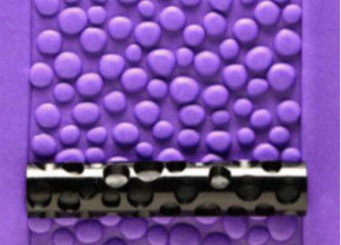 KorTools KTR20 Bubbles - Boetseer Gereedschap | Polymeerklei & Boetseerklei