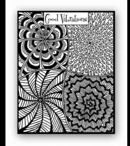Fimo Helen Breil Good Vibrations Texture - Polymeerklei / Boetseerklei