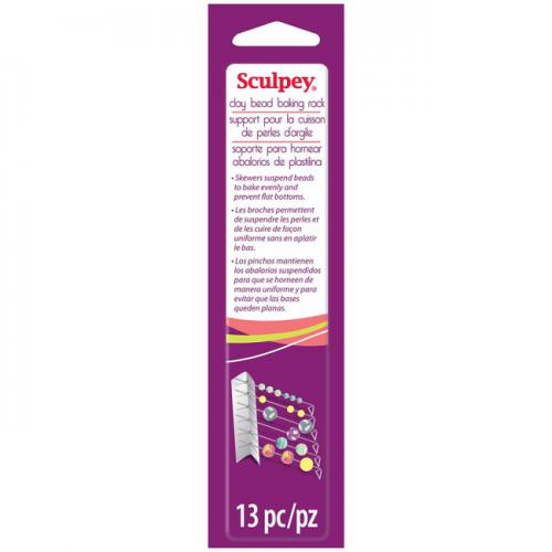 Sculpey Bead Baking Rack - Perfect voor Polymeerklei & Boetseerklei