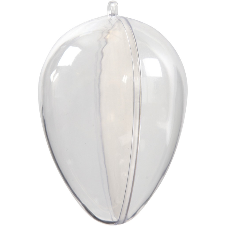 CC Deco Eieren 9 cm 5 stuks