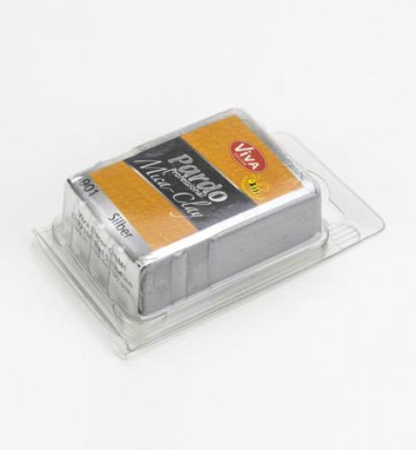 Fimo Pardo Mica-Clay-Silber Klei - Polymeerklei / Boetseerklei