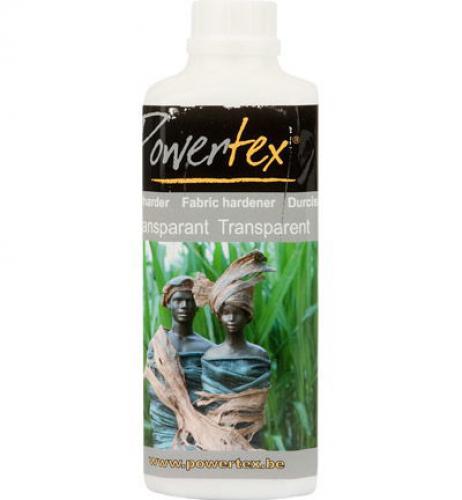 Fimo Powertex Transparant 500g - Polymeerklei / Boetseerklei