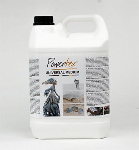 Fimo Powertex Wit, 5kg - Professionele Polymeerklei / Boetseerklei