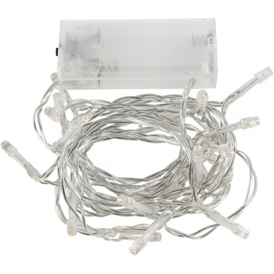 CC LED Slinger 3,15 m Wit