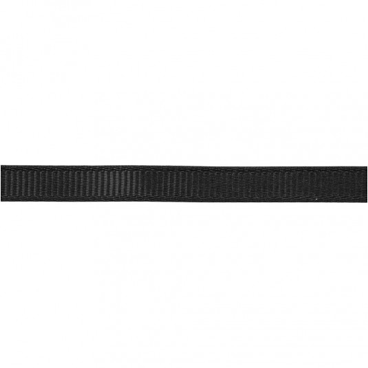 Vivi Gade Grosgrain Lint 5 mm 15 m Zwart