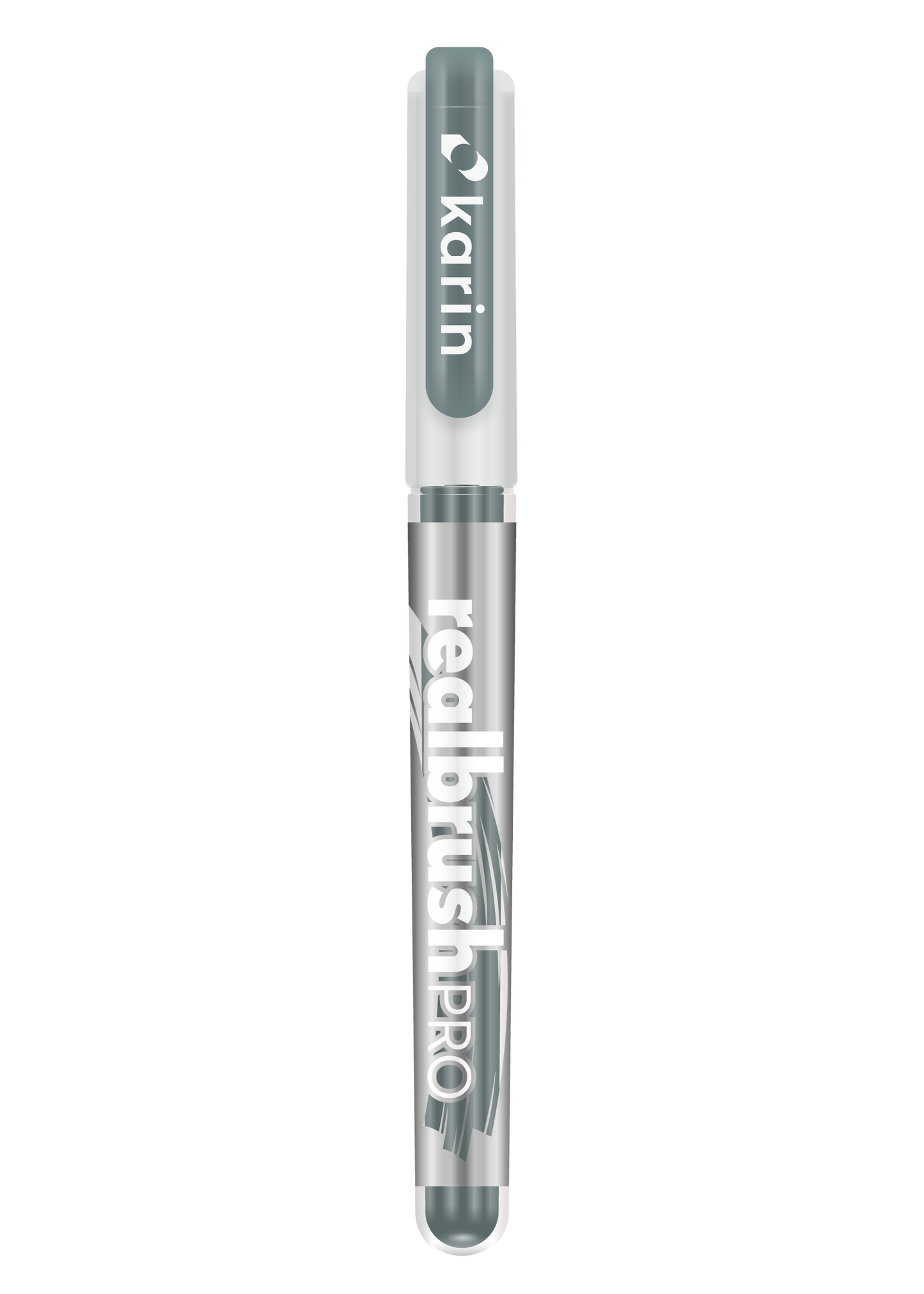 Karin Realbrush PRO Watercolour Marker 158 Cool Grey 3